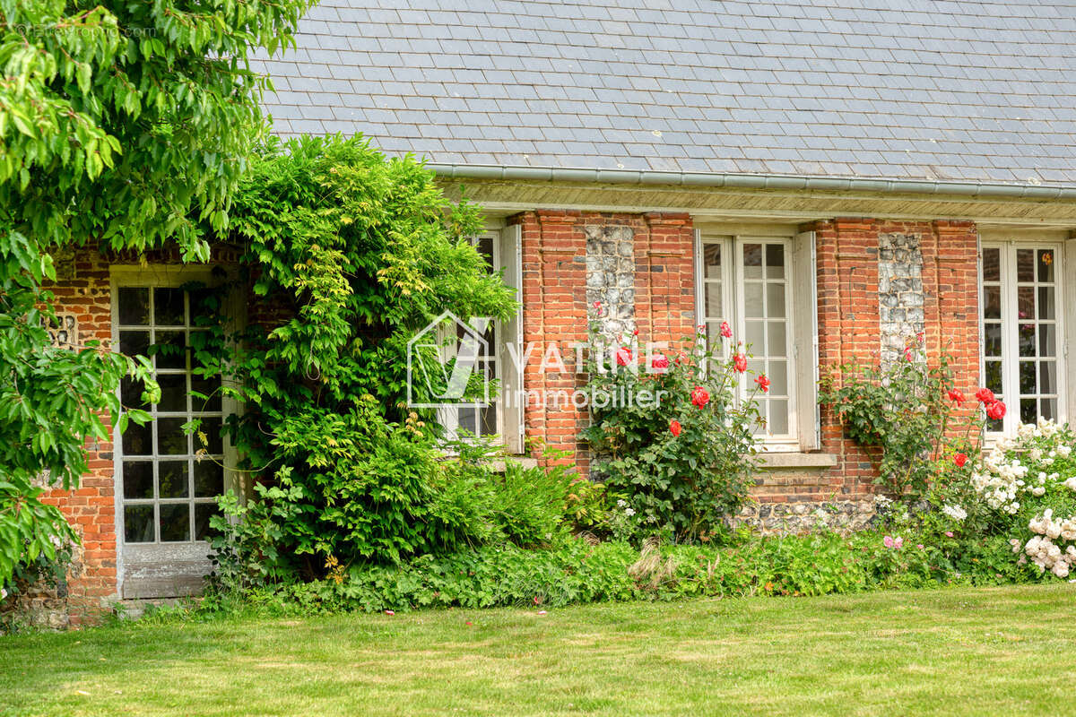 Rare propriété de caractère du XVIIIe   Au coeur du Pays de Caux - photo 13