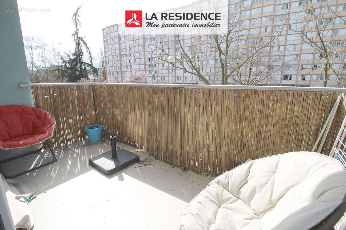 Appartement à SOTTEVILLE-LES-ROUEN