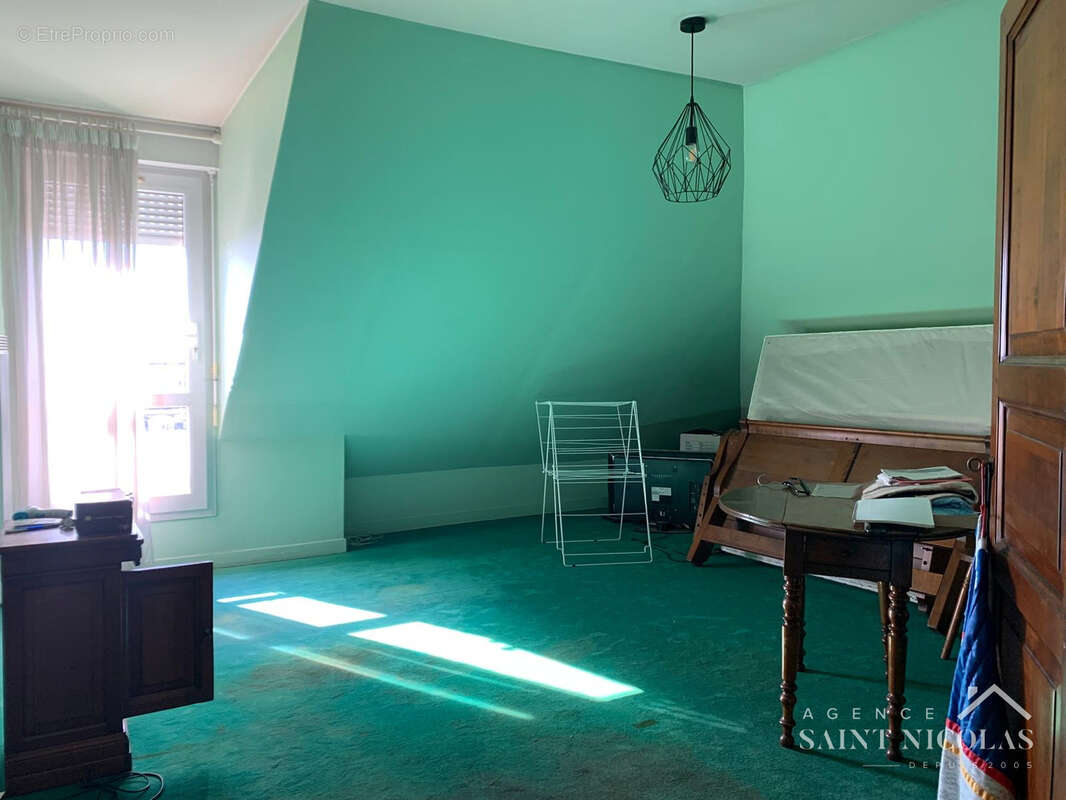 Appartement à MEULAN