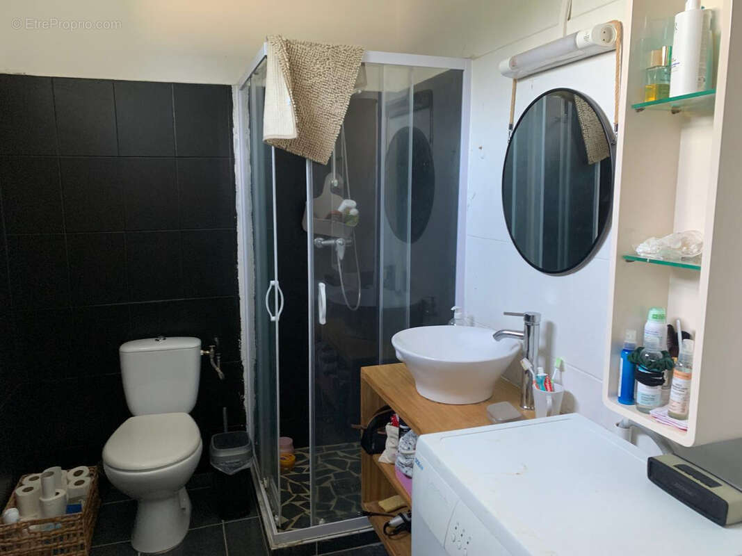 Appartement à CASE-PILOTE