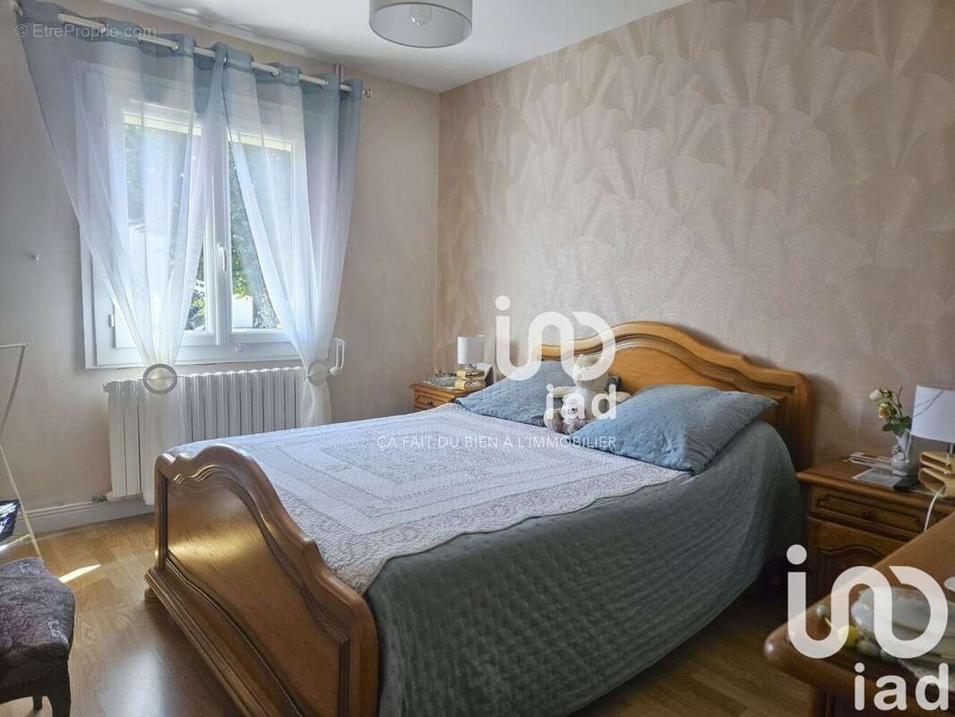 Photo 8 - Maison à SAINT-ELOY-DE-GY