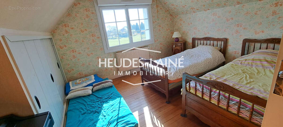 Maison à LES LOGES-MARCHIS