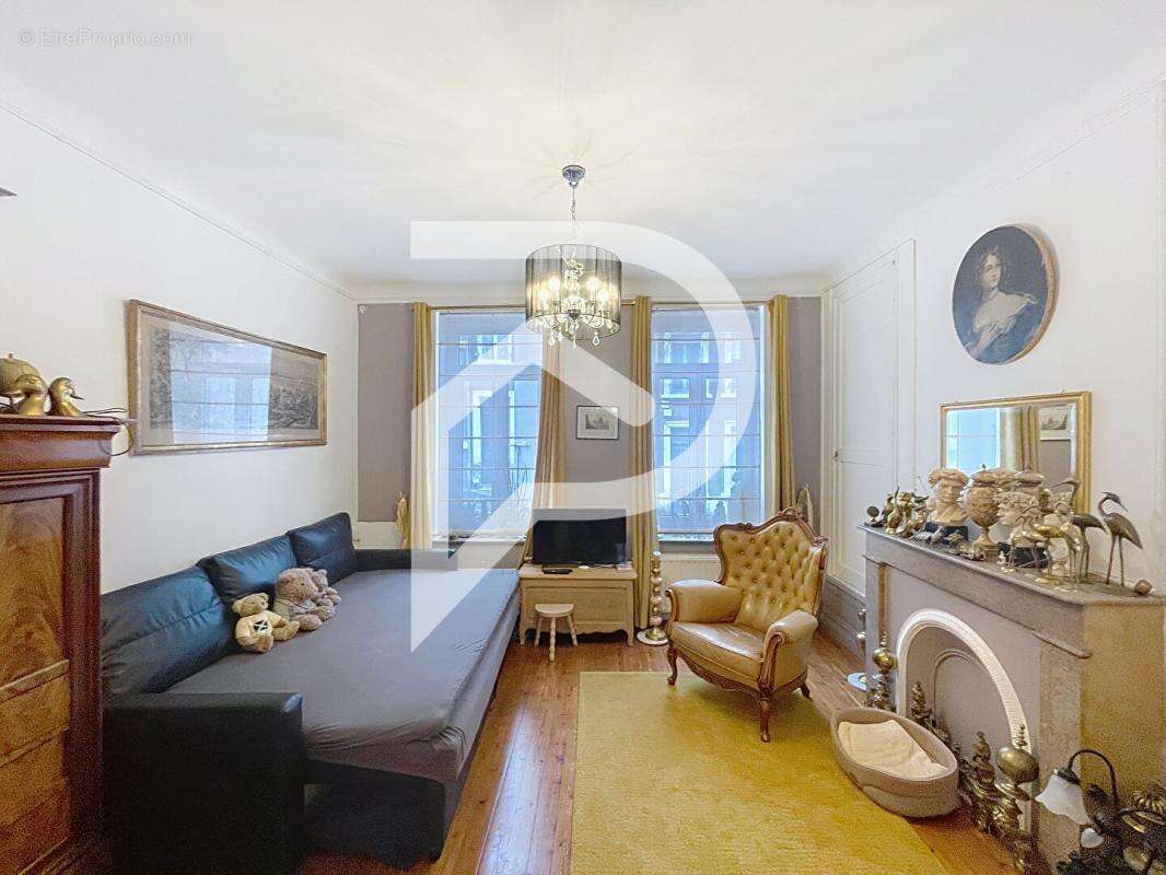 Appartement à BOULOGNE-SUR-MER