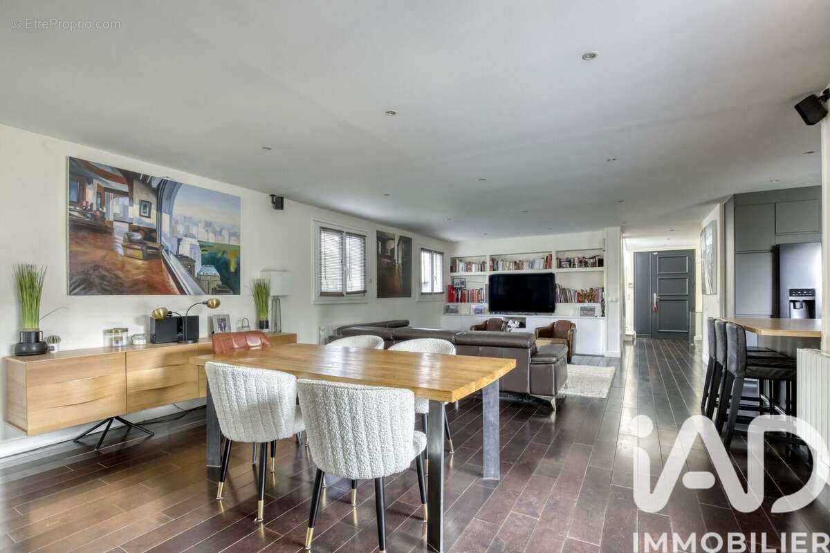 Photo 7 - Maison à VILLENNES-SUR-SEINE