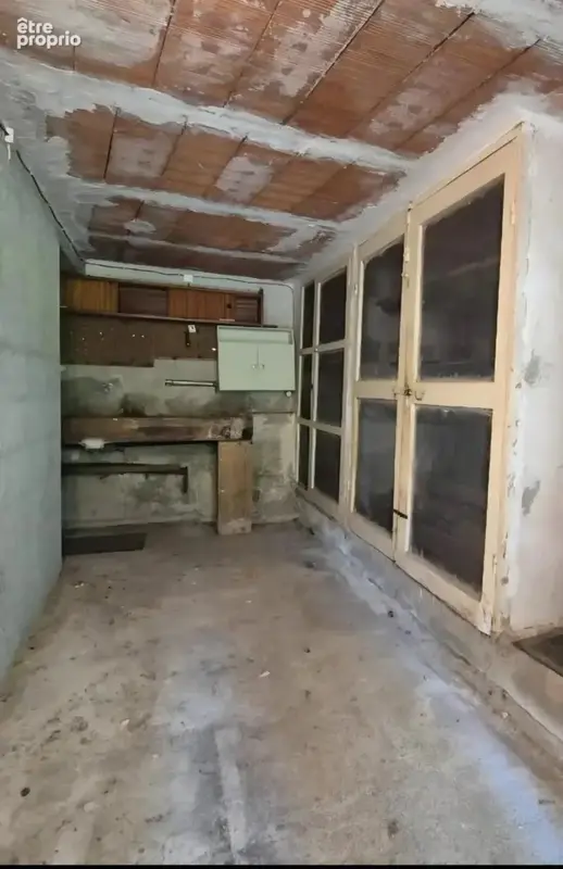 Proche Tourette Levens- VILLA A RENOVER - photo 9