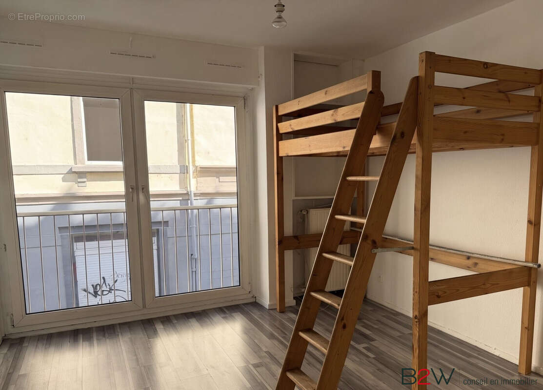 Appartement 17 m² à Strasbourg  - photo 2