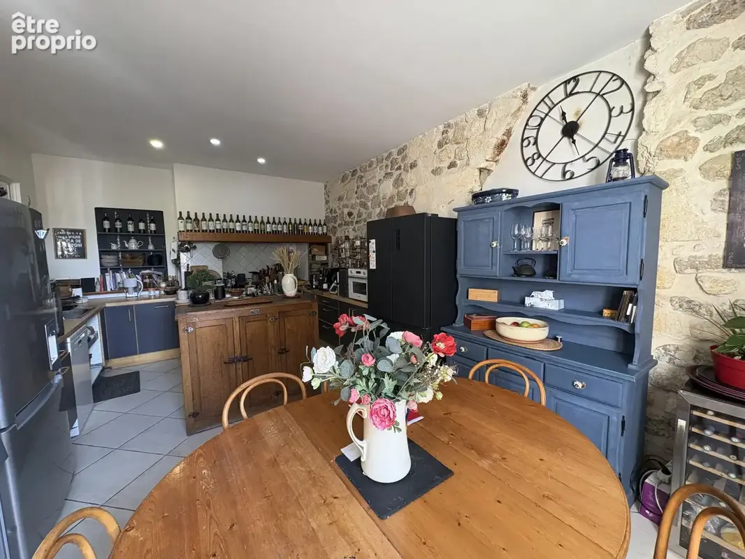 Propriété d'exception-maison de charme avec activité chambres d'hôtes et vue  sur les vignes - photo 5