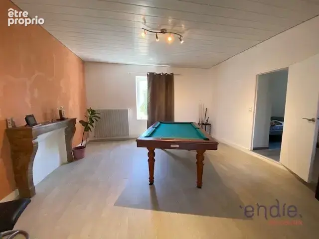 Maison en pierre 167 m² Franses-les-Meulières - photo 4