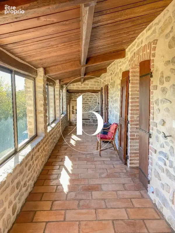 Une maison de caractère où l'histoire rencontre l'art de vivre - photo 10
