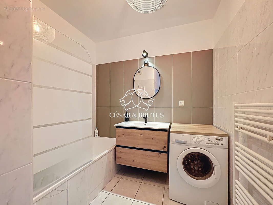 Appartement à LYON-9E