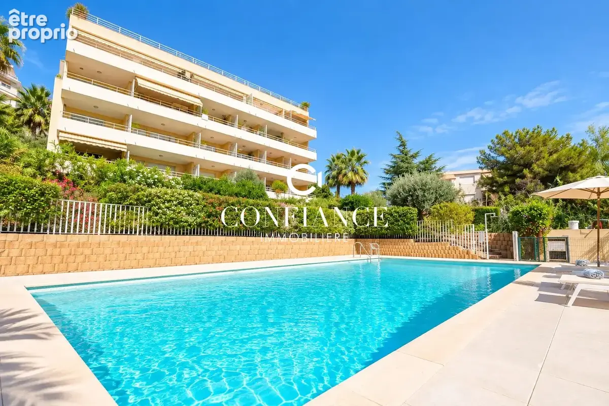 Appartement 1 pièce 21 m² à vendre à Nice (06200) - photo 2