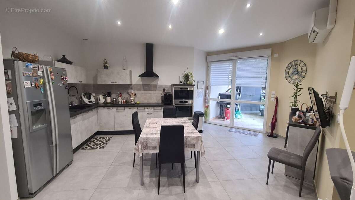 Appartement à SAINT-CHAMOND