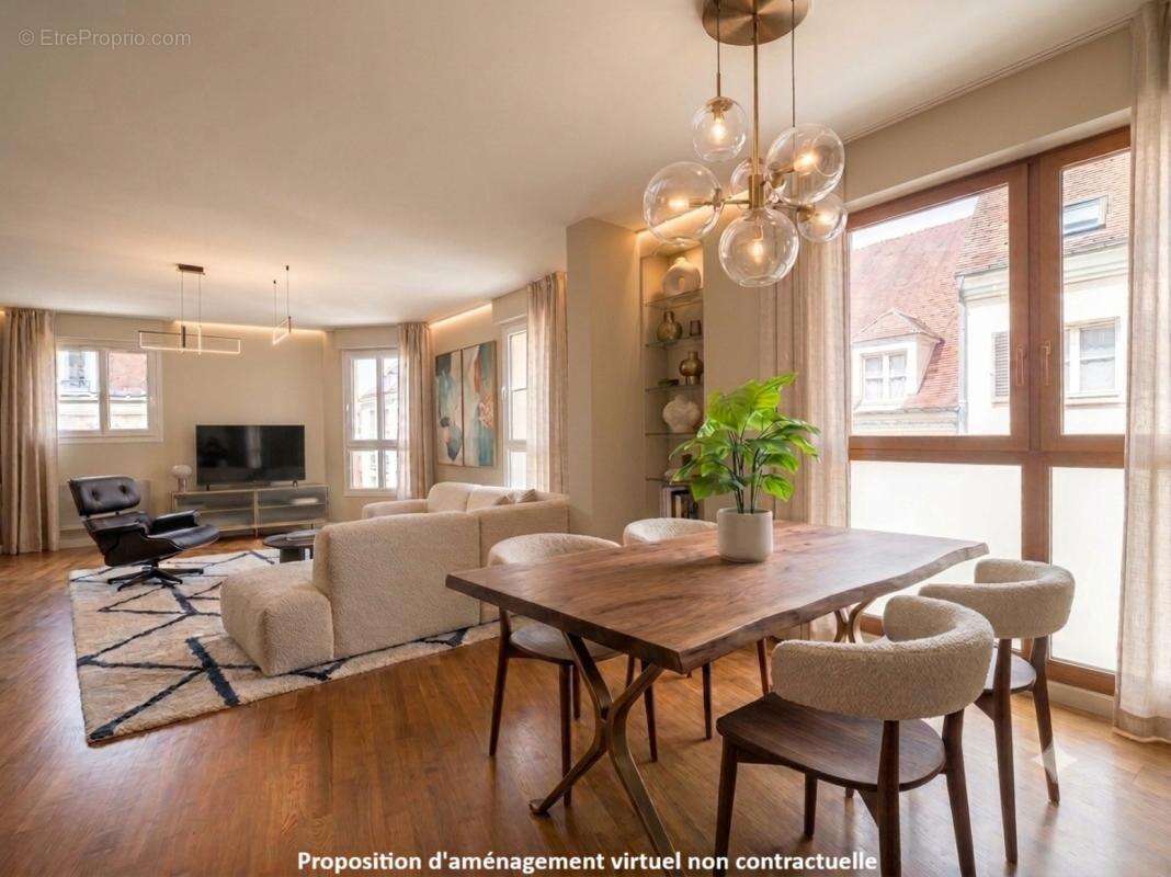 Appartement - photo 9
