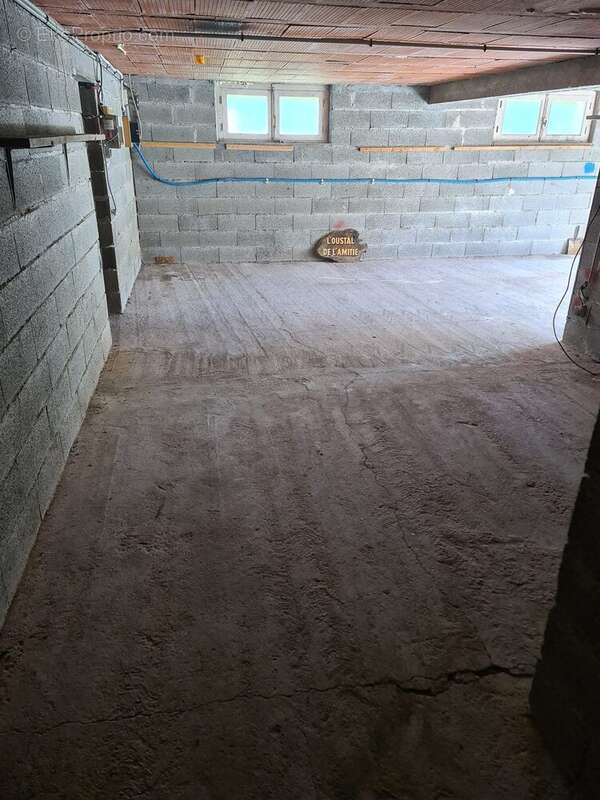 Maison à BOUDY-DE-BEAUREGARD