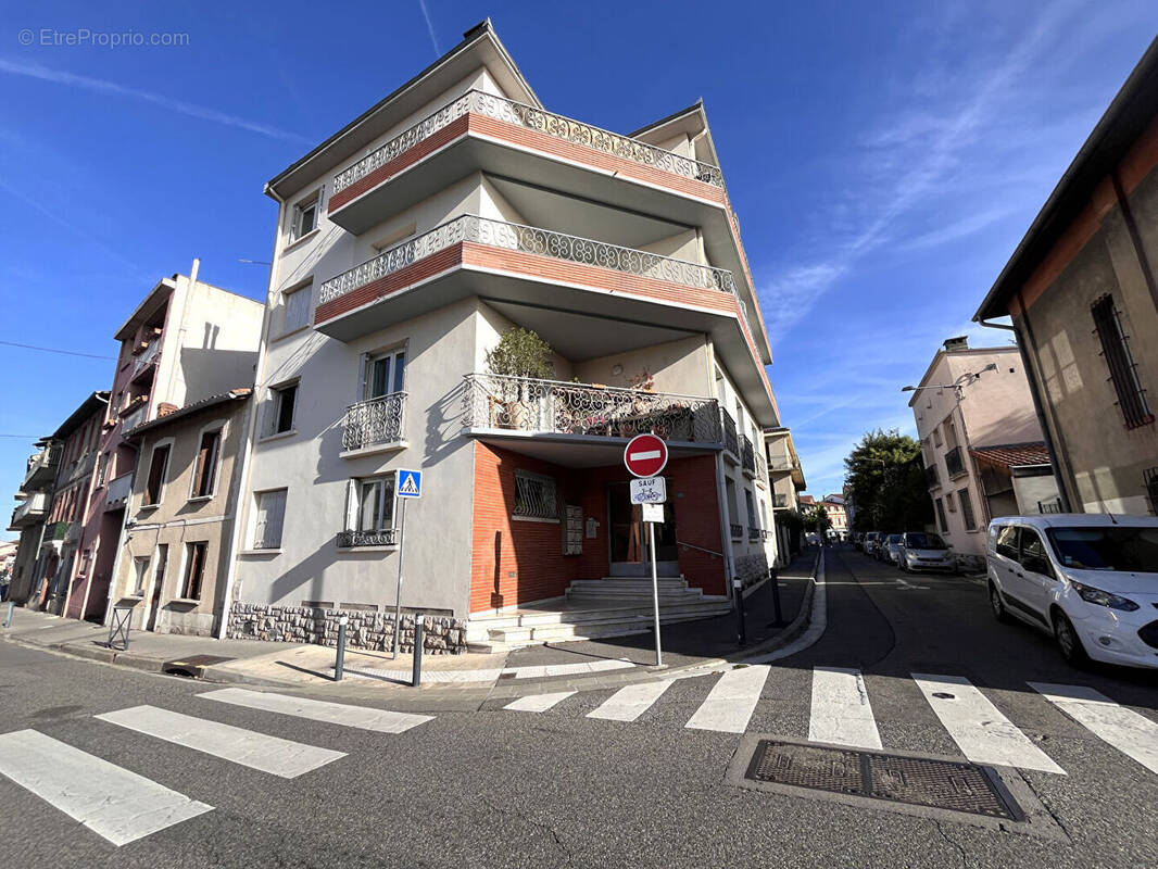 Appartement à TOULOUSE