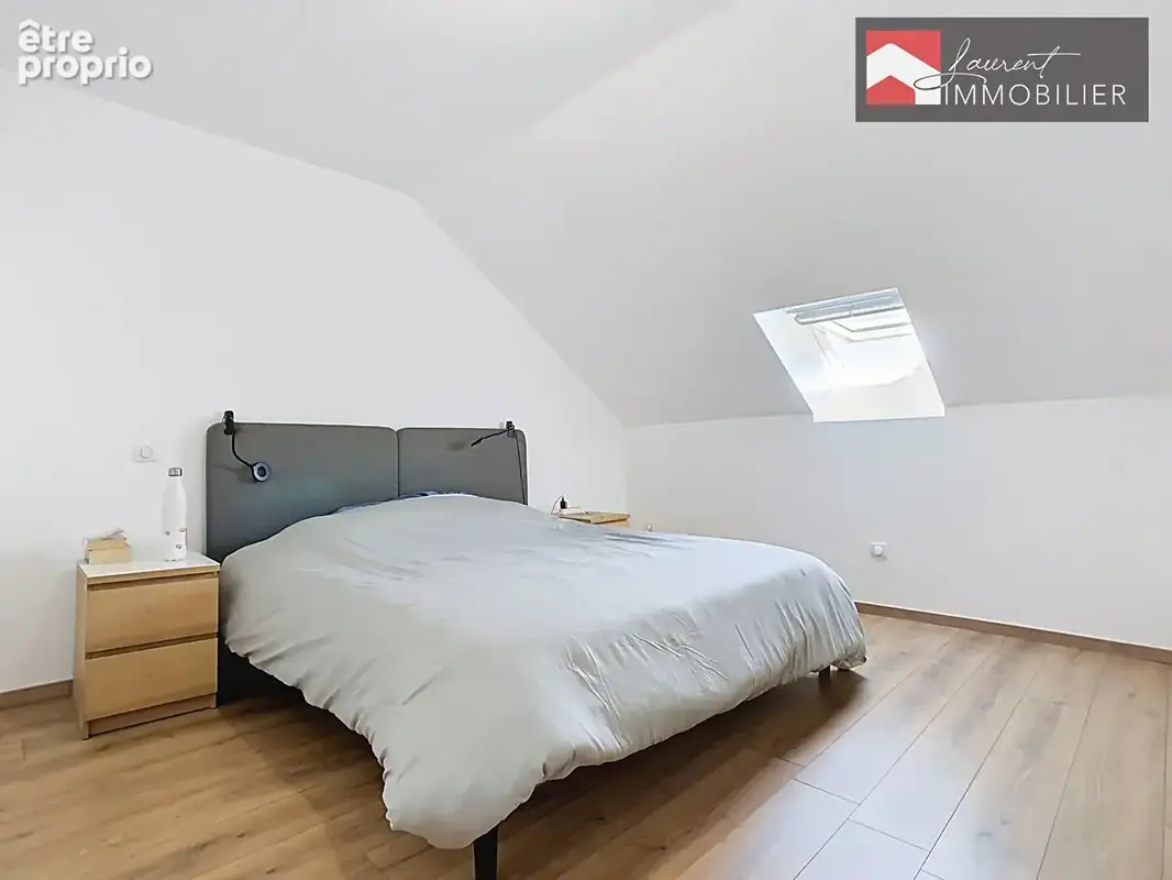 A SAINT-MARCEL - Maison de charme 159 M²  - 4 Chambres - photo 8