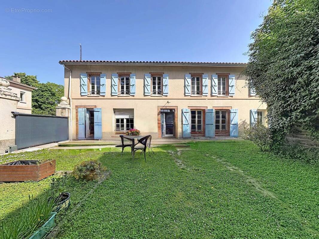 Photo 1 - Maison à TOULOUSE