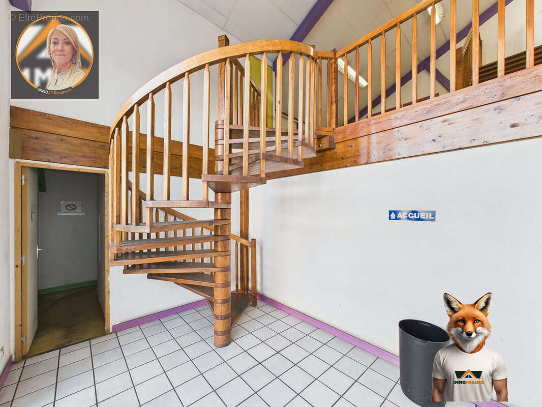 Commerce à MISEREY-SALINES