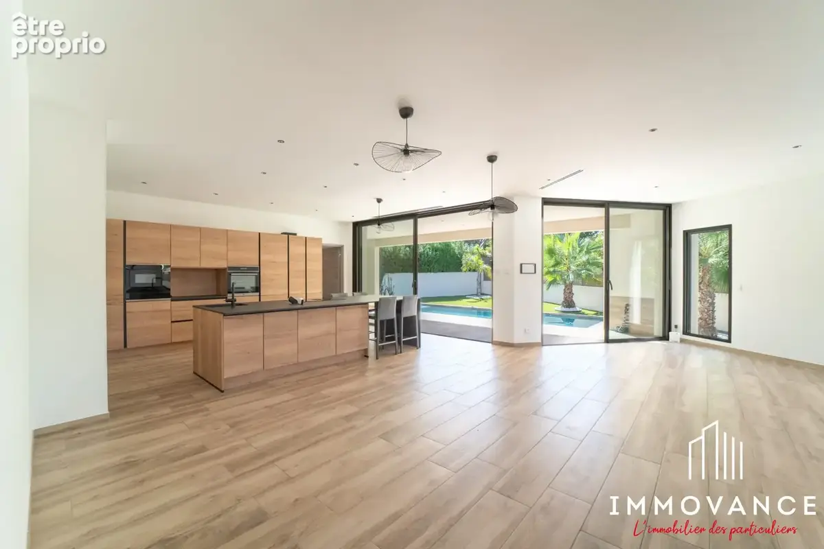Maison 8 pièces 220 m² à vendre à Saint-Aunes (34130) - photo 7