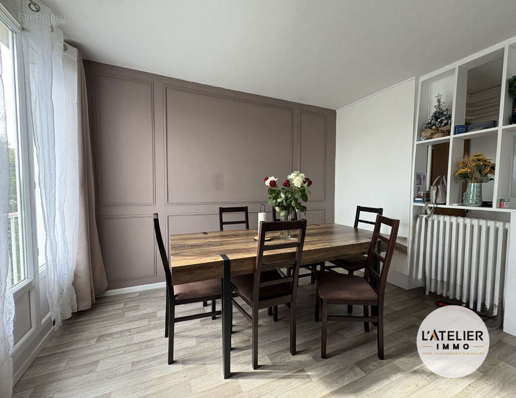 Appartement à REIMS