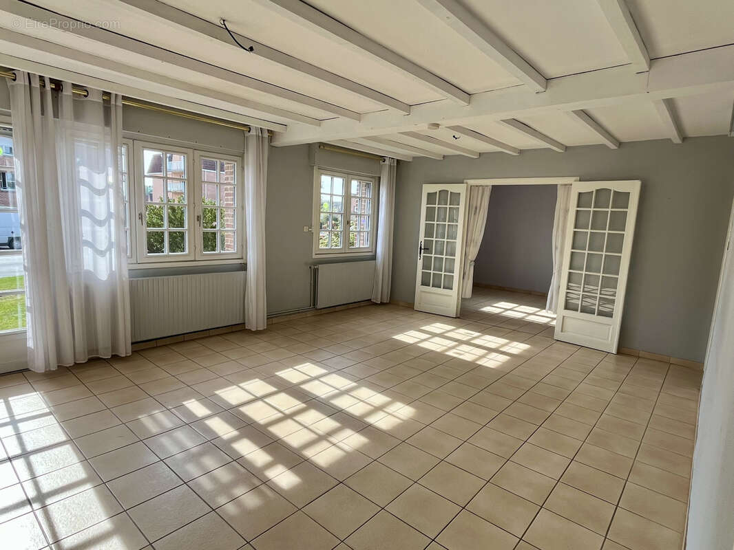 Maison à WORMHOUT