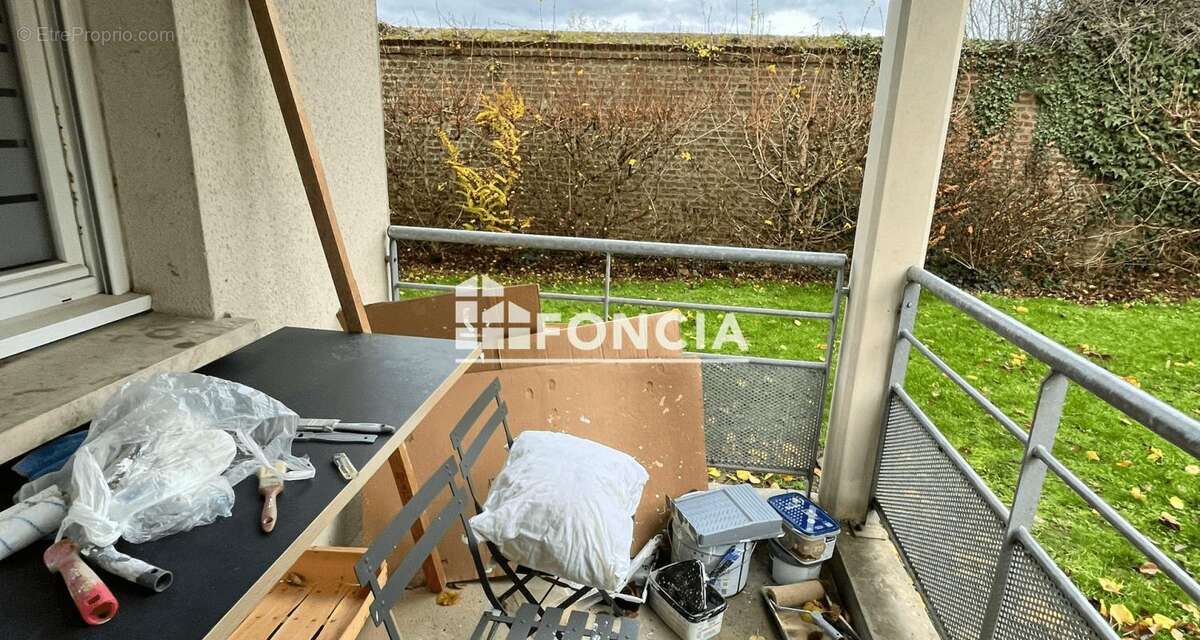 Appartement à AVION