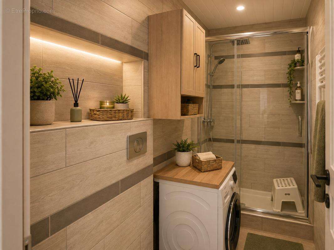 Appartement 85 m² à Brumath  - photo 5