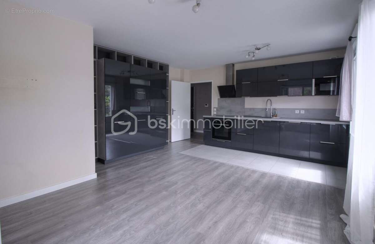 Appartement à GUYANCOURT