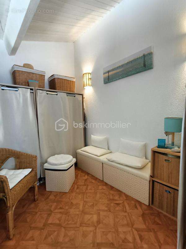 Maison de 44 m² dans une résidence avec piscine - photo 5