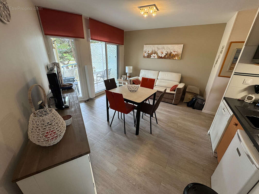 Appartement à LA BAULE-ESCOUBLAC