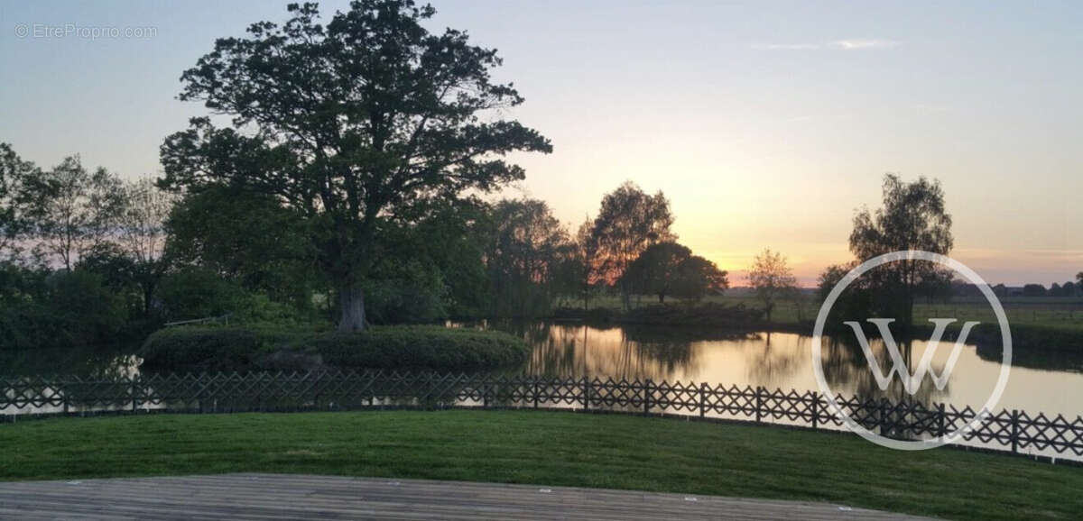 Maison à CONGE-SUR-ORNE