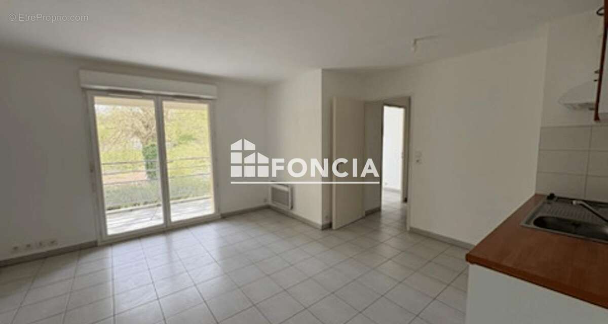 Appartement à LESPARRE-MEDOC