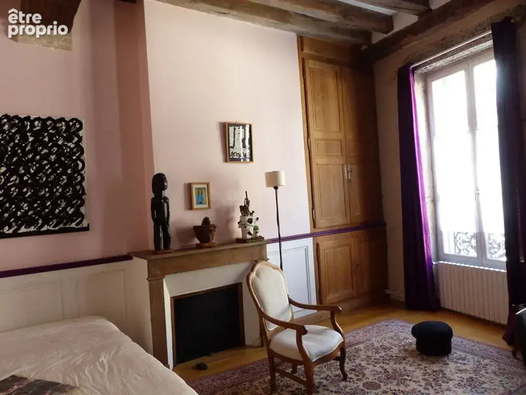 Viager occupé maison d'artiste chatillon sur loire - photo 14