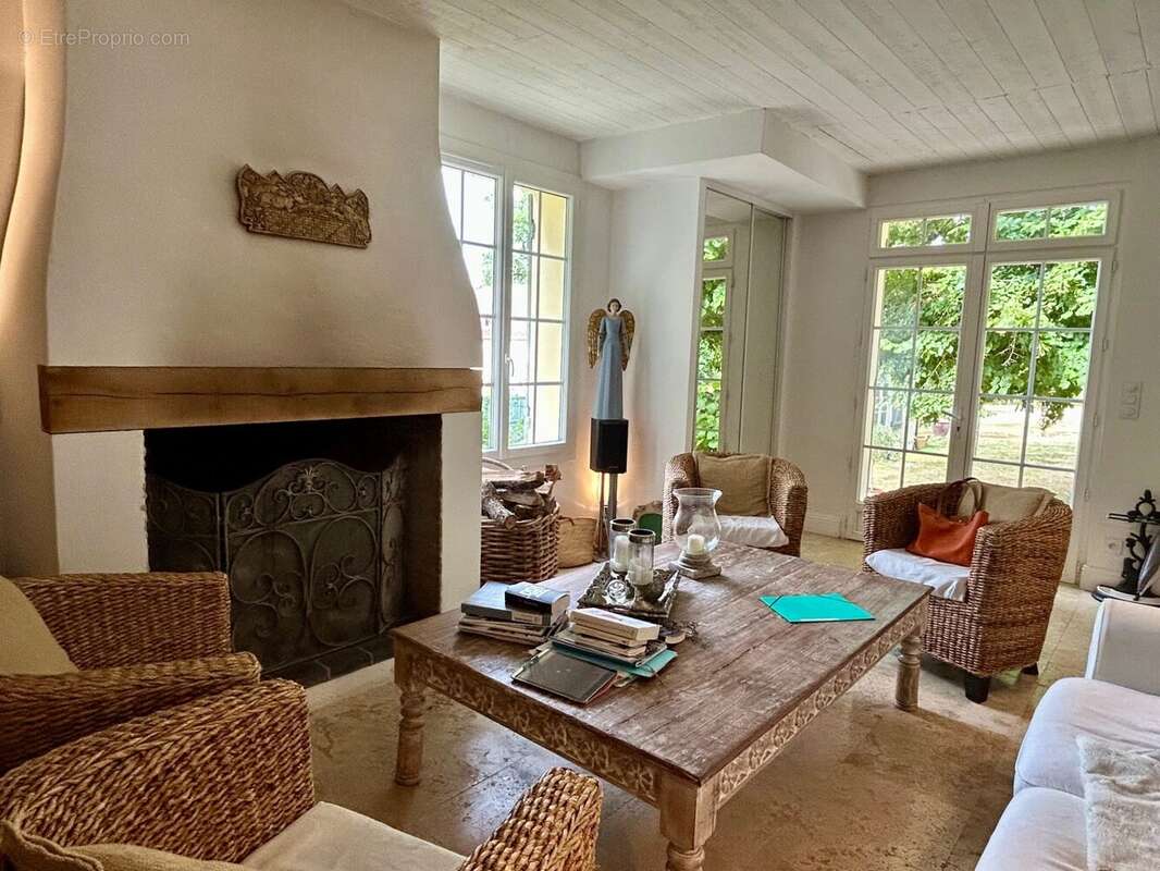 Maison à MONBAZILLAC