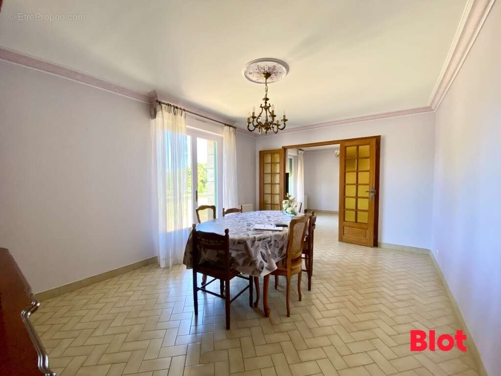Maison 118 m² à Boisgervilly  - photo 4