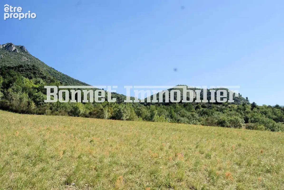 Grand terrain constructible avec très belle vue dominante - photo 4