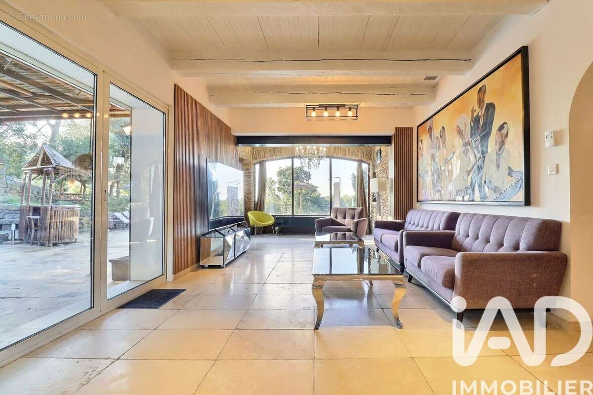 Photo 7 - Maison à CEYRESTE