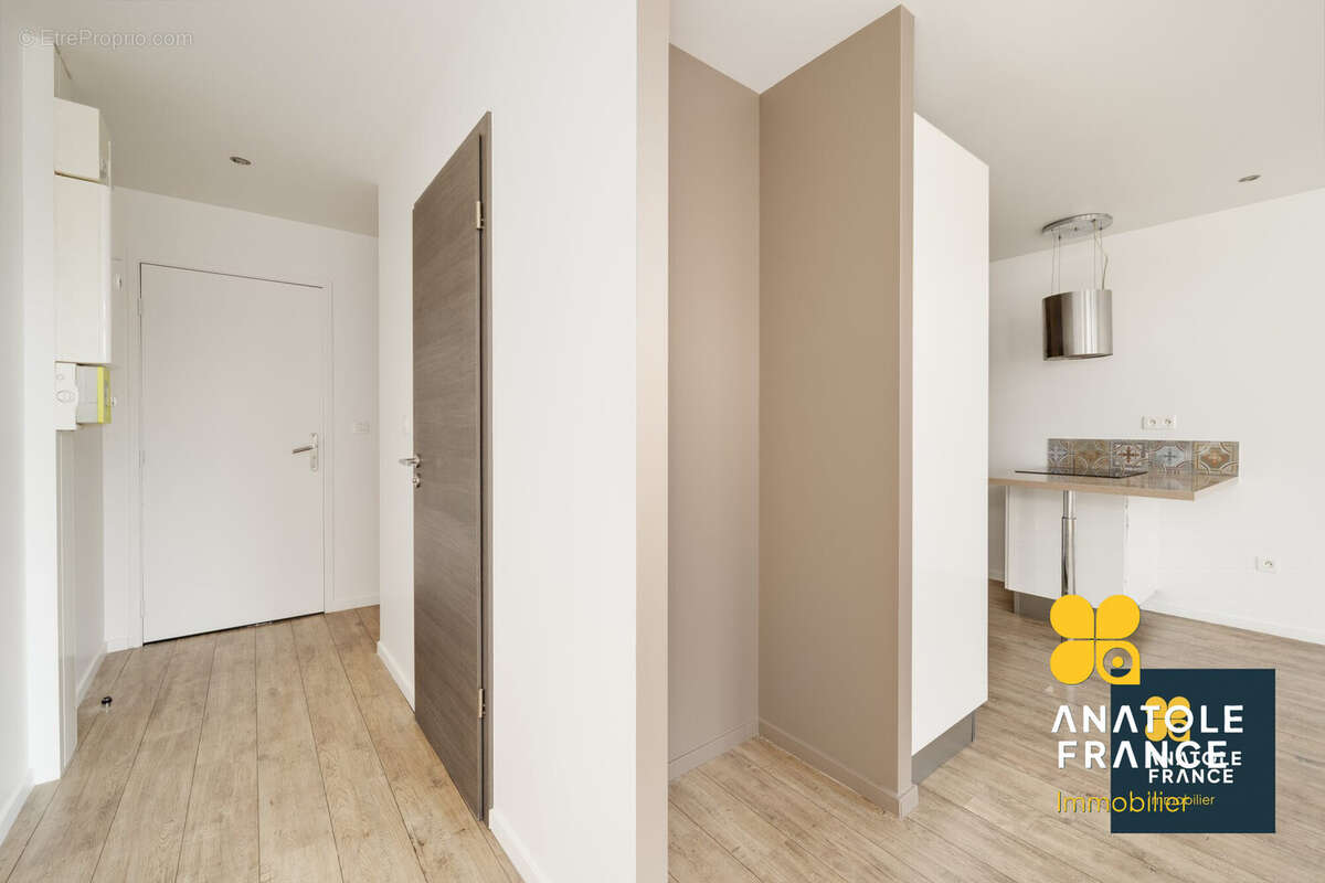 Appartement à NANCY