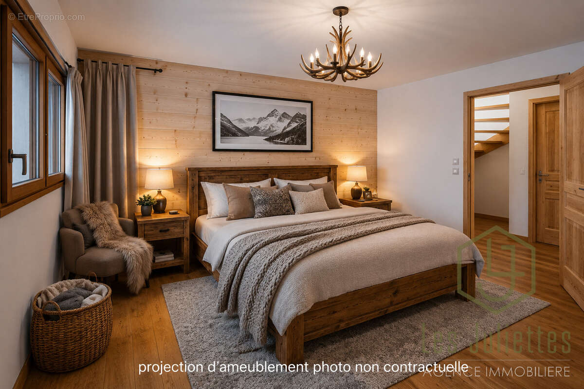 Appartement à ESSERT-ROMAND