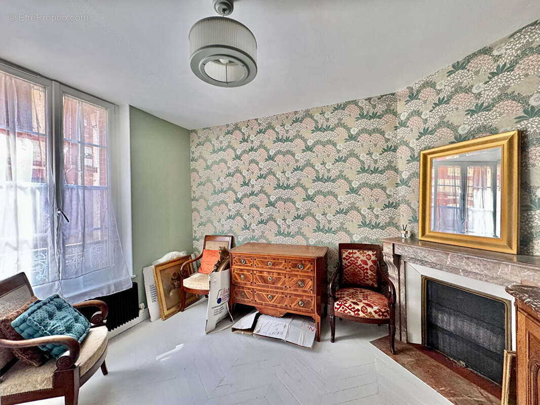 Maison à VERNEUIL-SUR-AVRE