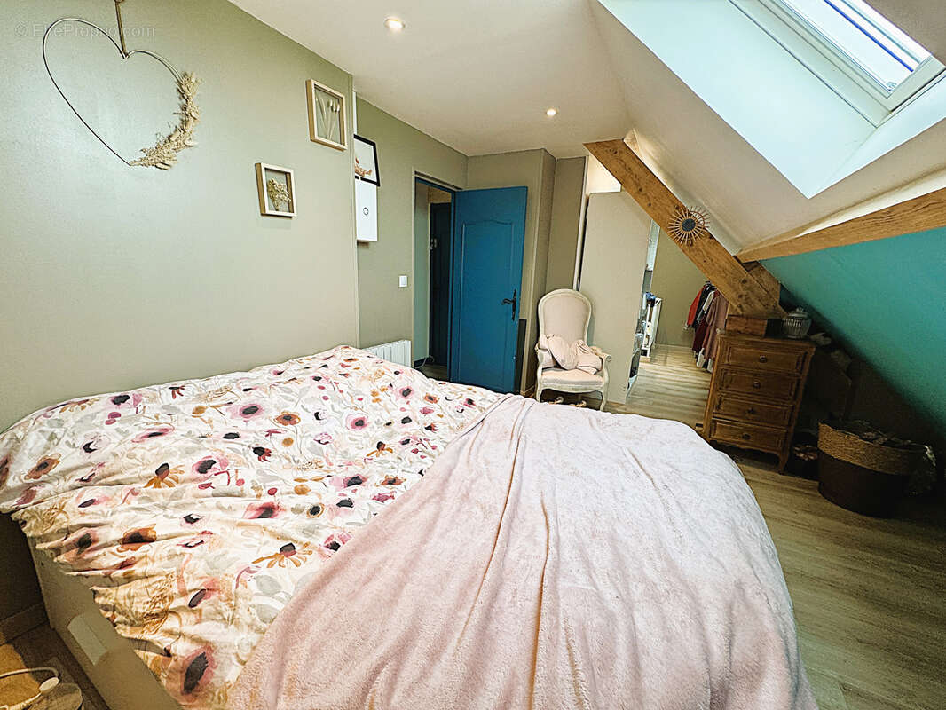 Maison à BEAUVILLIERS