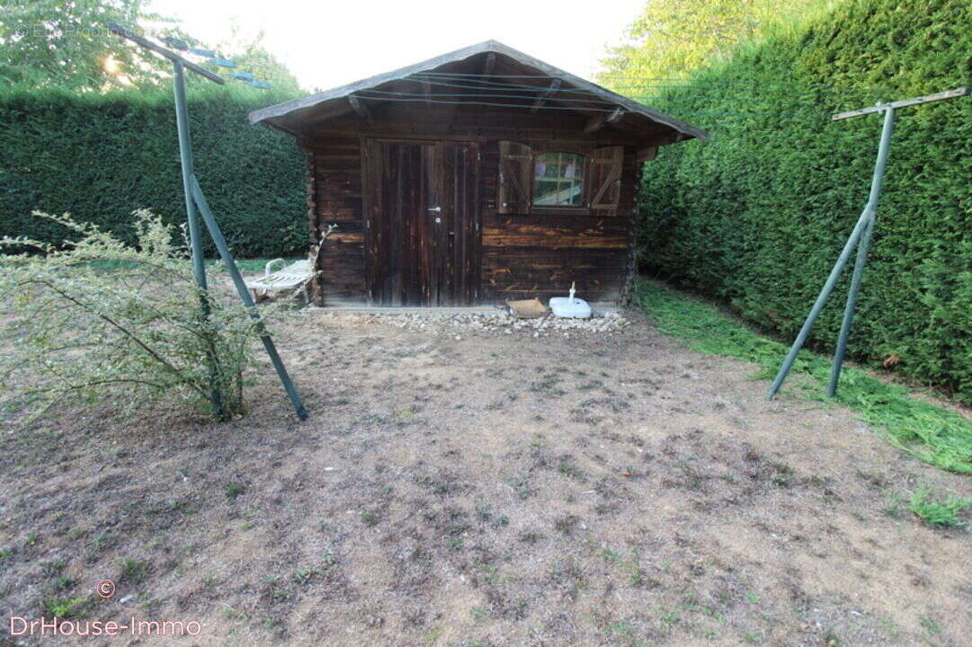 Maison à SOUPPES-SUR-LOING