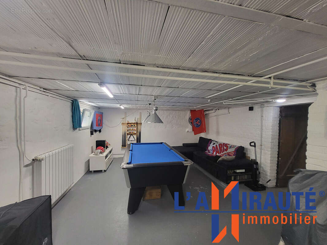 Maison 5 pièces, 3 chambres, quartier des 10 Arpents - photo 9