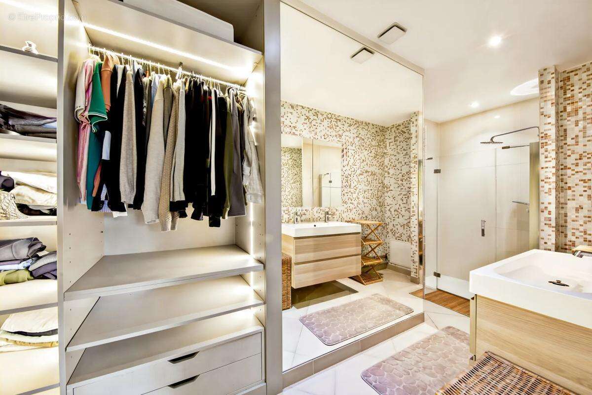 Maison à VILLEMOMBLE