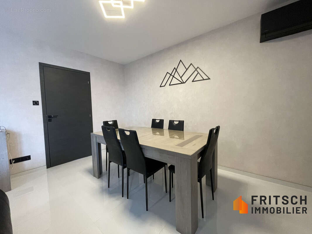 Appartement à MULHOUSE