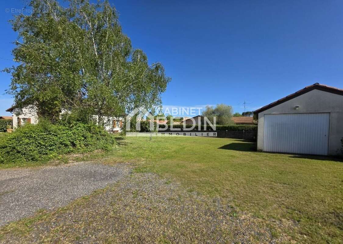 Maison à BISCARROSSE