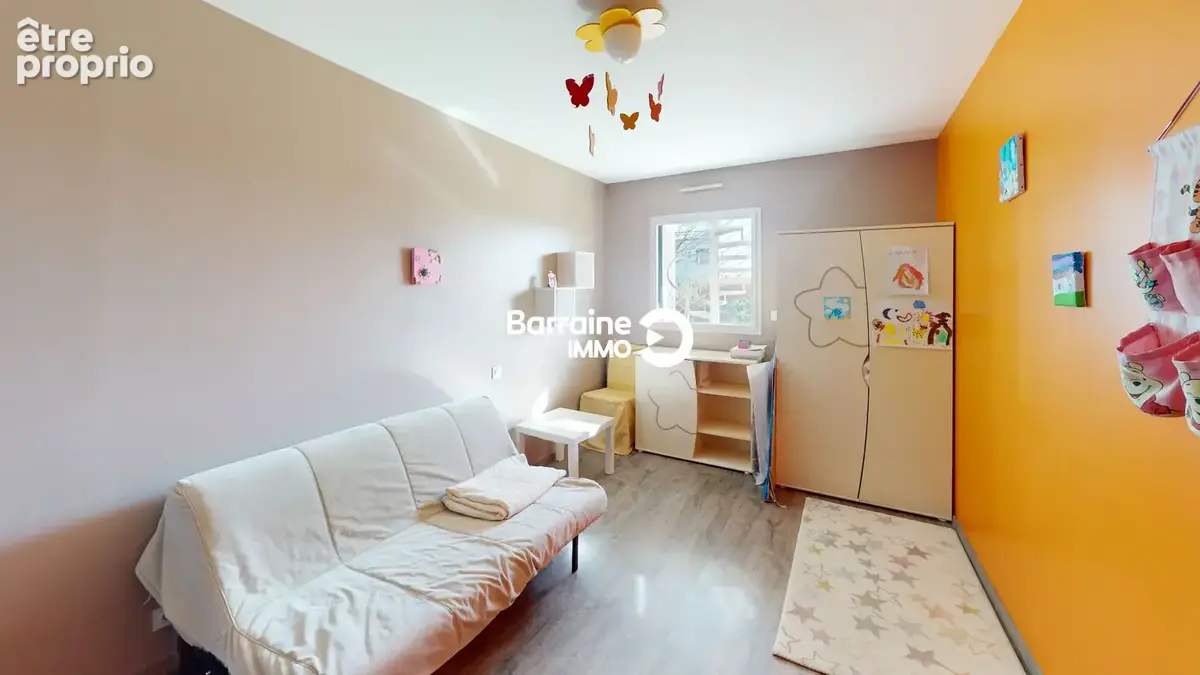 A vendre  locamaria plouzane  tregana  maison de 207m² hab 5 chambres  2 sdb  jardin  proche plage - photo 13