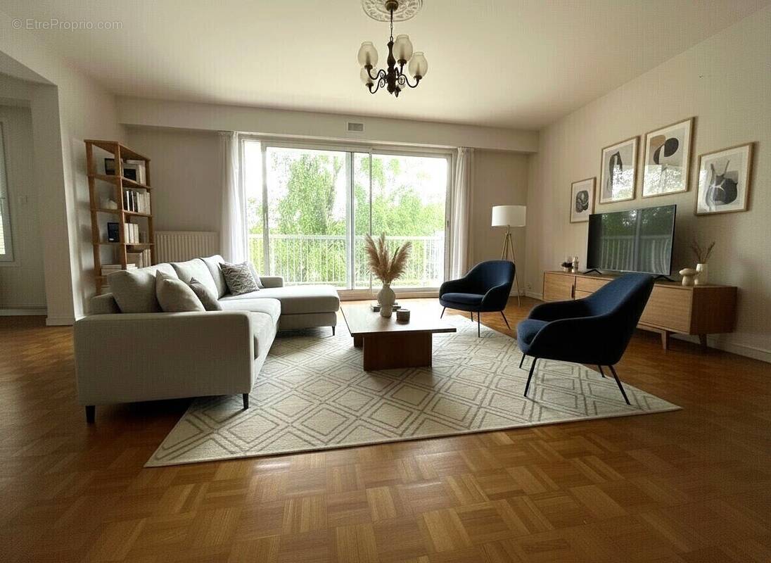 Appartement à NANTES