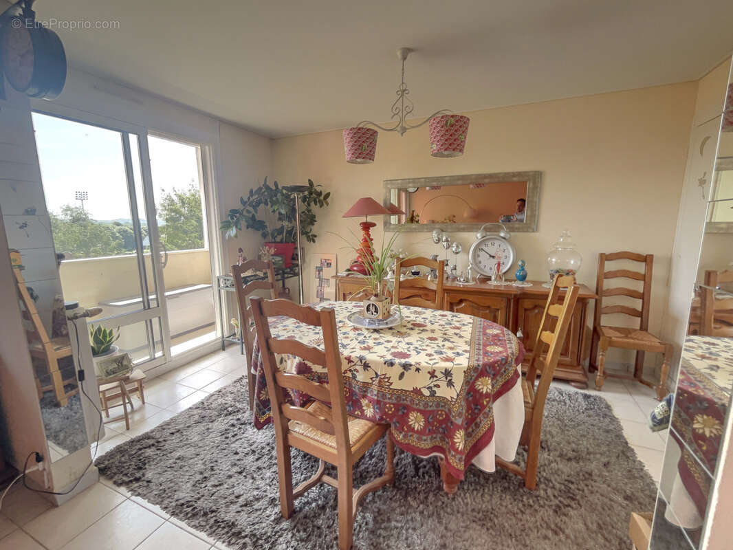 Appartement à ABBEVILLE