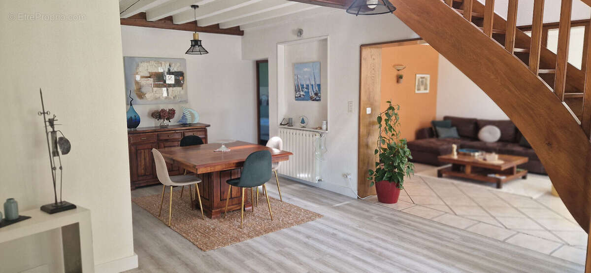 Très belle maison rénovée avec piscine 71500 Louhans - photo 7